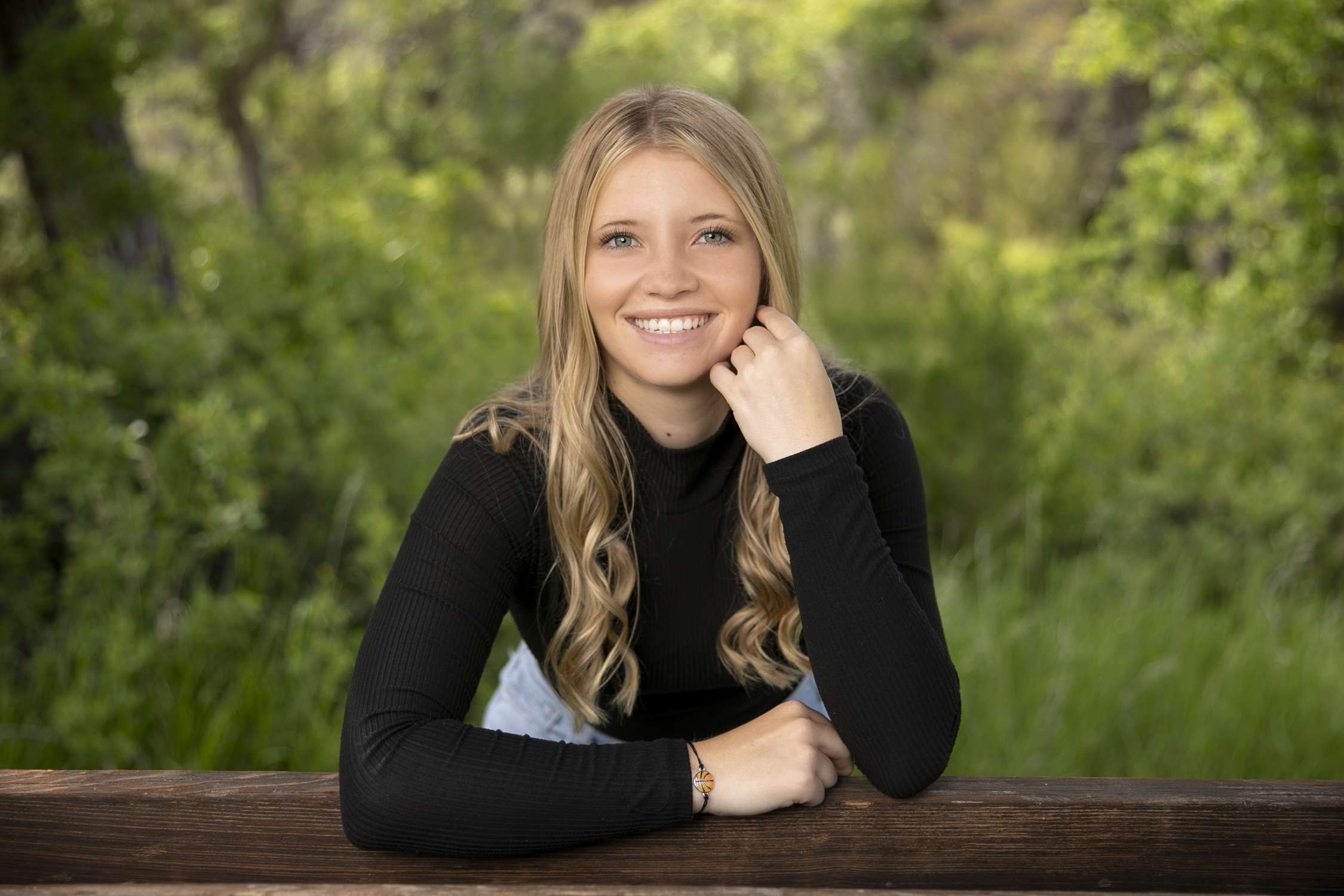 A Photo Journey with Senior Paige