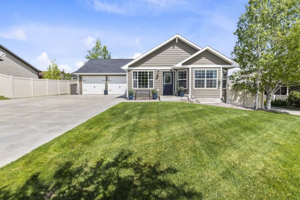 Billings Real Estate Photography
