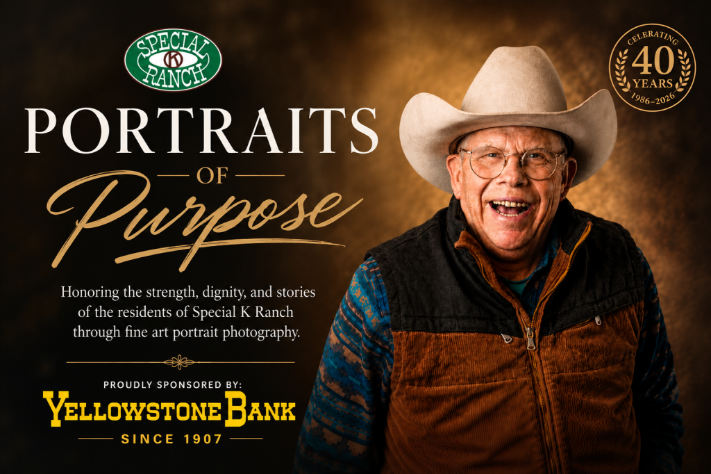 Portraits of Purpose | Fine Art Portrait Gallery